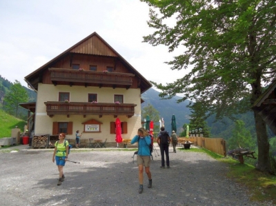 Valentinsalm-Wolayerseehütte (2)